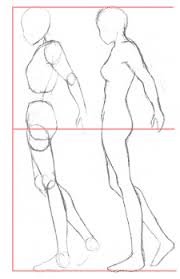 This isn't the only way, mind you, it's just a guide on how to draw the male. How To Draw Manga Female Bodies Legs Page 2 Wattpad