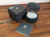 Tag Heuer Black Sports Watch Box with Booklet + FREE POST | eBay
