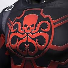 Superhero Hydra Mens Tees 3D Print T Shirts for Men's Compression Shirt  (Medium, Red), Red, Medium : Amazon.com.au: Clothing, Shoes & Accessories