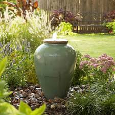 Gartenaccessoires Kreative Diy Ideen Fur Den Garten Springbrunnen Garten Springbrunnen Selber Bauen Brunnen Garten
