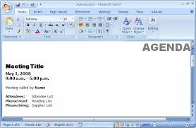 Sebutkan Langkah Mengaktifkan M S Word Brainly Co Id