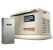 Generac Guardian Series 26kW/22.5 kW Home Standby Generator with 200Amp  Automatic Transfer Switch - G0072910