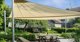 Das geht viel leicht und schneller, als du denkst. Sonnenschutz Fur Die Terrasse Mein Schoner Garten
