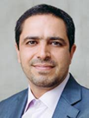 Professor Mohsen Yahyaei