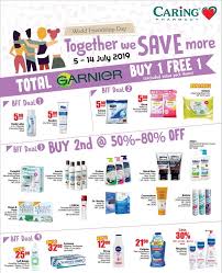 Home » ewallet » touch 'n go ewallet » caring pharmacy rm6 cashback promotion. 5 14 Jul 2019 Caring Pharmacy World Friendship Day Promotion Everydayonsales Com