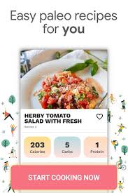 You can create and save various custom. Download Paleo Diet App Paleo Recipes Diet Tracker Free For Android Download Paleo Diet App Paleo Recipes Diet Tracker Apk Latest Version Apktume Com