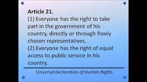 Watch videos and learn more about the fundamental rights and privileges that everyone has for being human. Human Rights