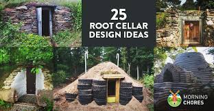 For a successful root cellar, the ventilation system must be designed so that it exchanges air without simultaneously raising the temperature. 25 Diy Root Cellar Plans Ideas To Keep Your Harvest Fresh Without Refrigerators