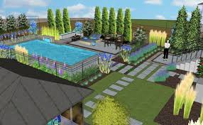 Quelles plantes pour son bassin de jardin ? Conception De Paysage Architecte Paysagiste Paysagiste Andryves