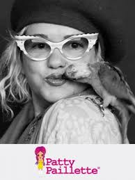 Patty Paillette Eyewear » Eye Style Optics