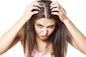 This may require a shampoo with sulfates, edta or phytic acid. Say Goodbye To Hair Product Buildup