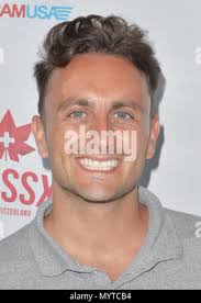Hollywood, Ca. 07th June, 2018. Danny Drysdale at the Jackie Wilson Story  Premiere at the Hologram USA Theater in Hollywood, California