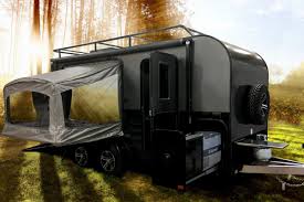 Lawn trailer work trailer trailer plans trailer build bike trailer enclosed trailer cabinets enclosed trailer camper trailer shelving trailer storage. Trailer With Pop Out Tents Sleeps 4 And Hauls All Your Gear Curbed