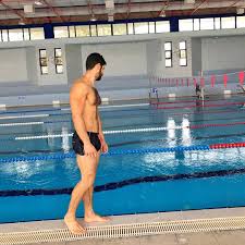 9 182 Mentions J Aime 132 Commentaires Muratcan Muratcanerikli Sur Instagram Hey Tio Come To Swim Workout Swimming Muscle Men Workout Swimming