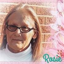 Rose Mary Kinser Obituary
