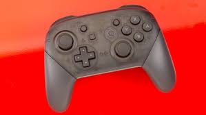 Nintendo Switch Pro Controller Review Pcmag