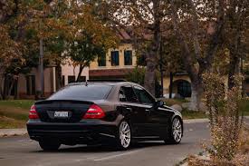 Mercedes Benz Mercedes Mercedes W211
