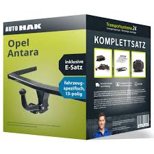 Anhangerkupplung Starr Fur Opel Antara Esatz Kit Kpl Neu Inkl Eba Ebay Audi A4 Limousine Opel Astra K Audi A6
