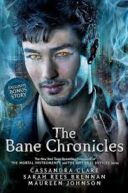 Amazon.com: The Bane Chronicles: 9781442495999: Clare, Cassandra, Rees  Brennan, Sarah, Johnson, Maureen, Clare, Cassandra: Books