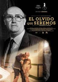The story about a colombian writer's father. El Olvido Que Seremos 2020 Filmaffinity