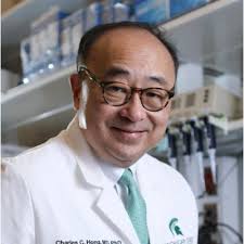 On the 60th Anniversary of @MSUMD's founding, we celebrate @MSU_Medicine  founding Chair, Dr. Scott Swisher (L). His mentee, Dr. Harvey Alter (R),  who won the 2020 @NobelPrize for discovering Hepatitis C virus,