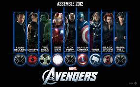 É a autodenominada fase 2 da marvel, o patamar de consolidação e integração dos franchises, que após o apoteótico fim da fase 1, consagrada com a reunião dos vingadores, a fase 2 evolui. Avengers Pronti Per La Fase 2 Nel Crossover Marvel Film 4 Life Curiosi Di Cinema
