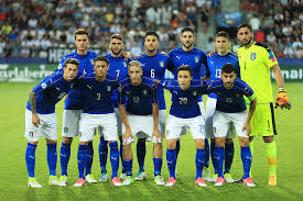 England played west germany in 1982 and germany in 2009; Andre Silva On Target In Portugal S Win Gigio Calabria And Locatelli Reach U21 Euro Semi Final As Italy Beat Germany Rossoneri Blog Ac Milan News
