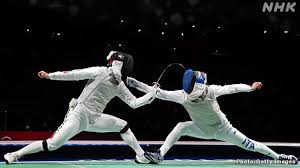 The fie (fédération internationale d'escrime) is the governing body of the olympic sport of fencing on a global level. Oyvfj1jjskj Km