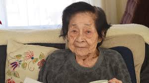 County centenarian's life includes time in internment camp, job as Jimmy  Hoffa's secretary