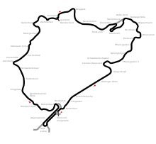 For a lap record to stand, it must be posted during the race, not in practice or qualifying.due to the cars in the 2017 formula one season being widened, many lap records on current circuits are from the 2018, 2019 and 2020 formula one seasons. Nurburgring Wikipedia