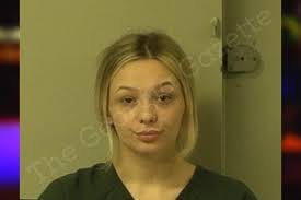 Iona Graham — McIntosh County Jail Bookings