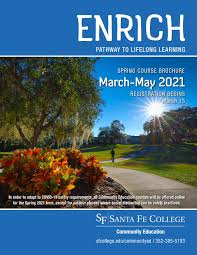 Want to know how you can get rid of water in minecraft? Enrich Spring 2021 By Santa Fe College Issuu