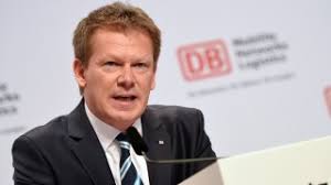 Rücktritt von bahnchef rüdiger grube: Rudiger Grube Aktuelle Themen Nachrichten Sz De