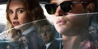 Baby Driver Film Review