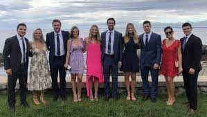 There was a lot of excitement behind aryne and john's wedding celebration amongst the rows of vines that line peller estates. Another Batch Of Nhl Weddings Filled Fans Timelines On The Weekend Article Bardown