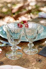 Shop our custom engraved water glasses from quality glass engraving. Costa Nova Rustic 6 Water Glasses 18cl Muller Kitchen And Tableware