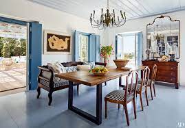Shabby chic furniture ice cream parlor chair j & j kohn chair antique chair bentwood arm chair made in austria dining chair. Tips To Mix And Match Dining Room Chairs Successfully Architectural Digest