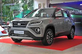 It was developed focusing on high prestigious and safety as well as on evolution of the bad road running ability, mobility, and durability, which have already become traditional for the land cruiser. Formacar Affordable Toyota Urban Cruiser Sells Like Hot Cakes In India