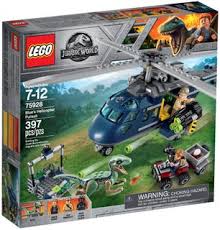 See more ideas about jurassic world, blue jurassic world, jurassic. Blue S Helicopter Pursuit 75928 Jurassic World Buy Online At The Official Lego Shop De
