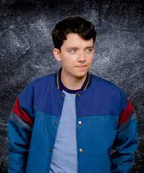 Asa Butterfield Sex Education Jacket | Asa Butterfield Jacket
