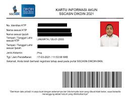 Adapun pendaftaran cpns 2021 hanya dilakukan melalui link resmi yakni portal sscan di sscn.bkn.go.id. Sscndikdin Bkn Go Id Registrasi