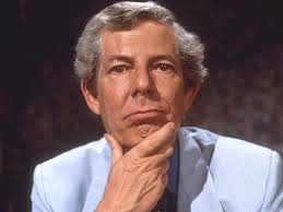 Broadcaster and journalist Derek Jameson dies aged 82