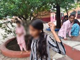 Dhamnod Hostel Controversy | Girls Hair Cut CCTV Footage & Food Issue