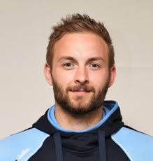 Marc Finney replaces the departing Max Hartman