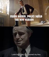 Knowing that son of a gun This may very well be true! 😂😂😂 One of my fav  actors