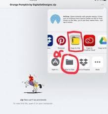Download How To Unzip And Upload Files To Cricut On Your Ipad