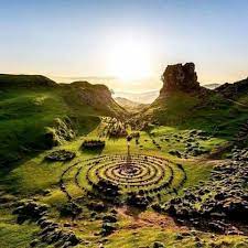 The schottland's other home is also featured on this site. Fairy Glen Schottland Fairy Glen Scotland Hintergrundbilder Scotland Travel Travel Fairy Glen