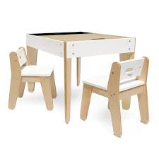 P Kolino Little Modern Table And Chairs Modern Table And Chairs Modern Toddler Table Modern Kids Table