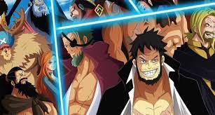 Oda Is Subtly Building Up The Retirement Spots For The Straw Hats At The End Of The Series The Pirate King One Piece Manga One Piece Movies