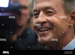 Maryland governor martin omalley hi-res stock photography and images